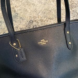 Small Coach Tote Bag. Like New Condition- Never Worn!